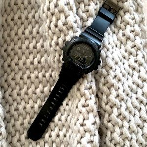 G-Shock Resist Watch